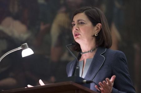 تحريض اسرائيلي على الناشطة الايطالية بولدريني